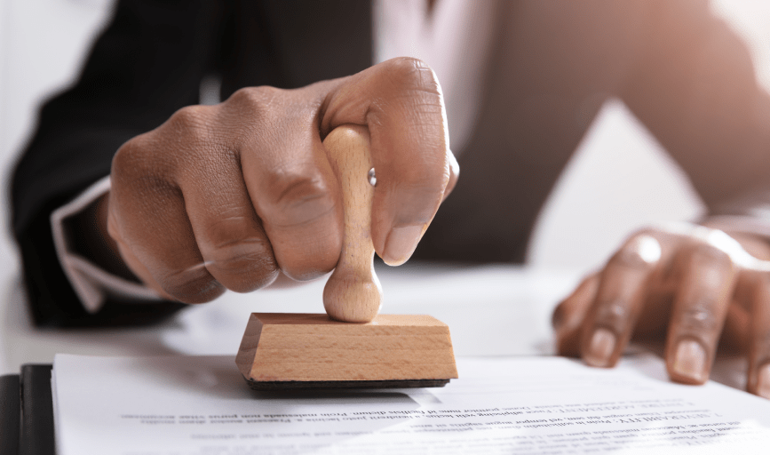 REAL ESTATE NOTARY